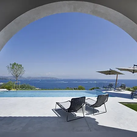 Peninsula Tropez Villa Saint-Tropez