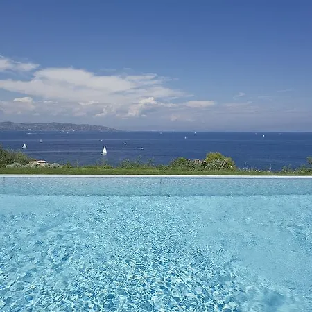 Villa Peninsula Tropez *