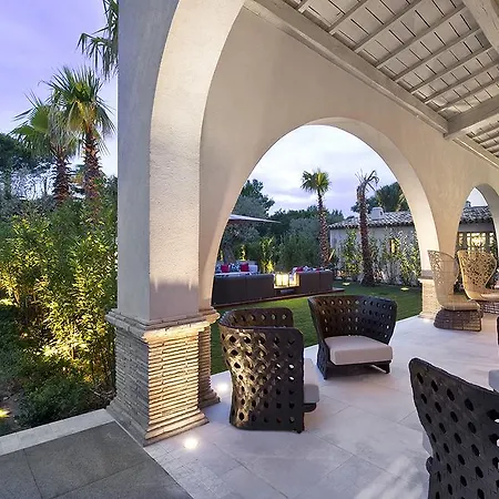 Villa Peninsula Tropez